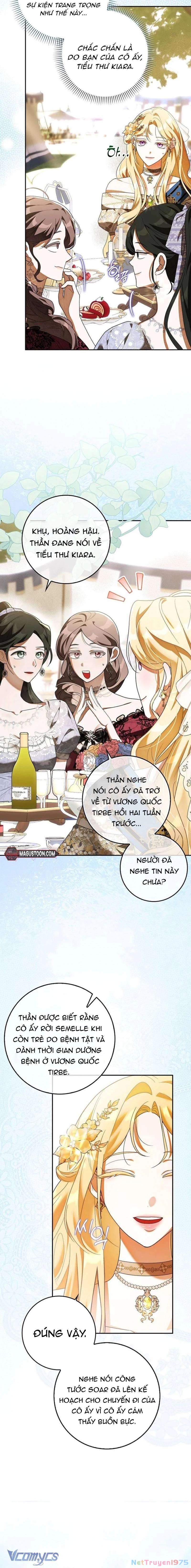 Tôi Không Muốn Ngủ Chung Giường Với Ngài Đâu! Chapter 8 - Trang 2