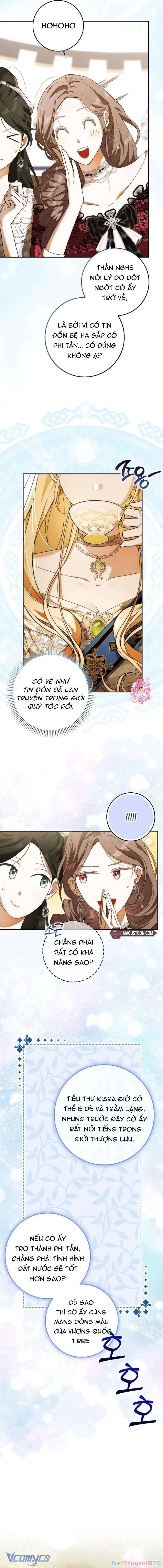Tôi Không Muốn Ngủ Chung Giường Với Ngài Đâu! Chapter 8 - Trang 2