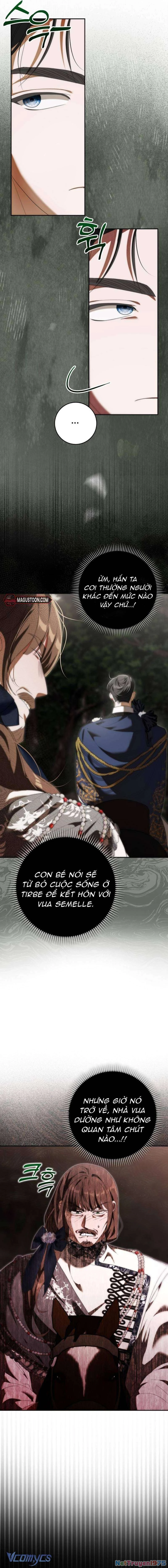 Tôi Không Muốn Ngủ Chung Giường Với Ngài Đâu! Chapter 8 - Trang 2