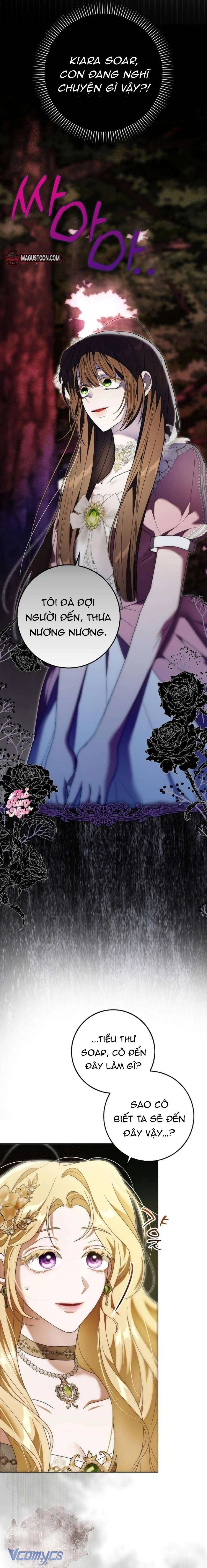 Tôi Không Muốn Ngủ Chung Giường Với Ngài Đâu! Chapter 8 - Trang 2