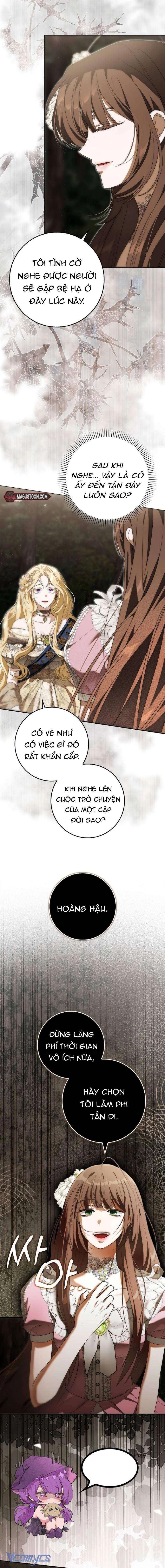 Tôi Không Muốn Ngủ Chung Giường Với Ngài Đâu! Chapter 8 - Trang 2