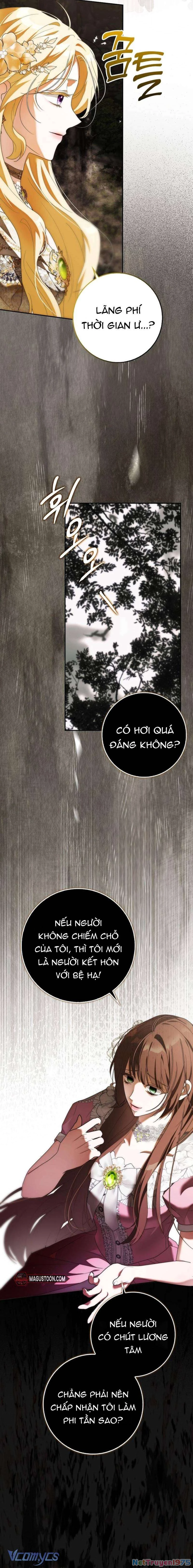 Tôi Không Muốn Ngủ Chung Giường Với Ngài Đâu! Chapter 8 - Trang 2