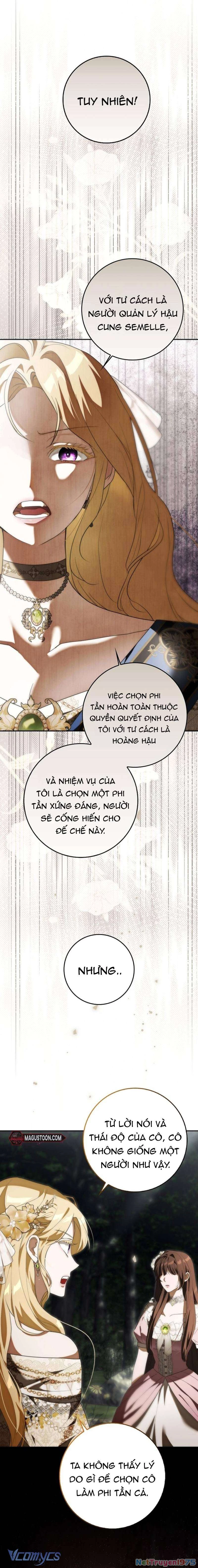 Tôi Không Muốn Ngủ Chung Giường Với Ngài Đâu! Chapter 8 - Trang 2