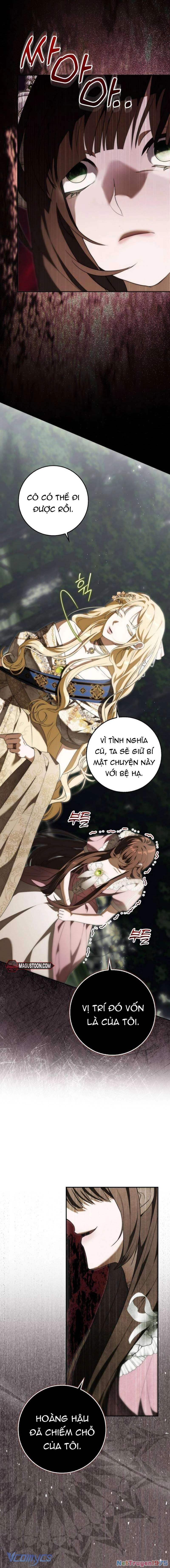 Tôi Không Muốn Ngủ Chung Giường Với Ngài Đâu! Chapter 8 - Trang 2