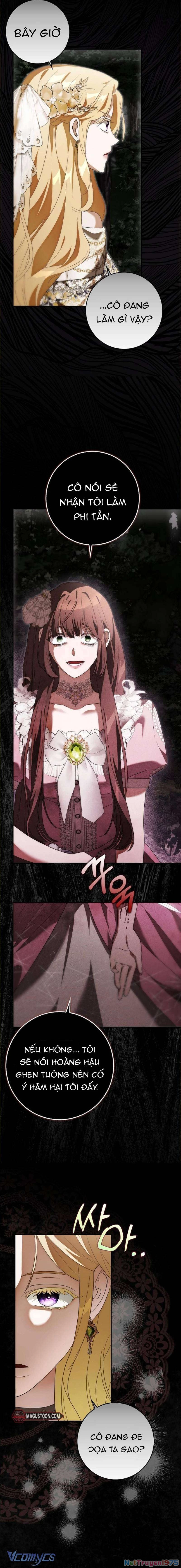 Tôi Không Muốn Ngủ Chung Giường Với Ngài Đâu! Chapter 8 - Trang 2