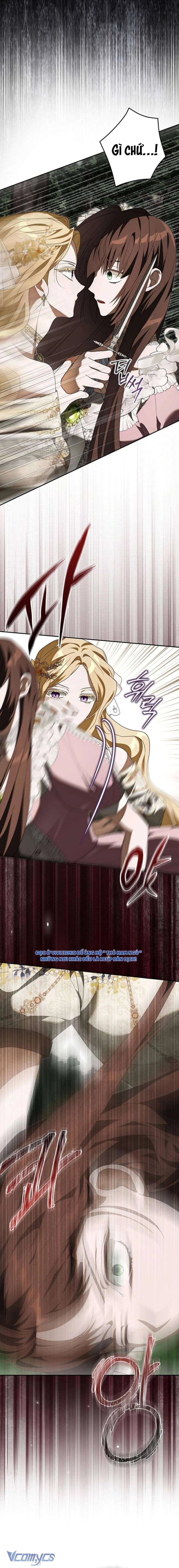 Tôi Không Muốn Ngủ Chung Giường Với Ngài Đâu! Chapter 8 - Trang 2