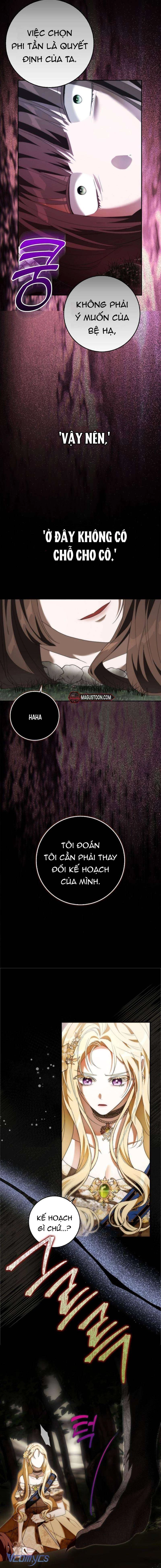 Tôi Không Muốn Ngủ Chung Giường Với Ngài Đâu! Chapter 8 - Trang 2
