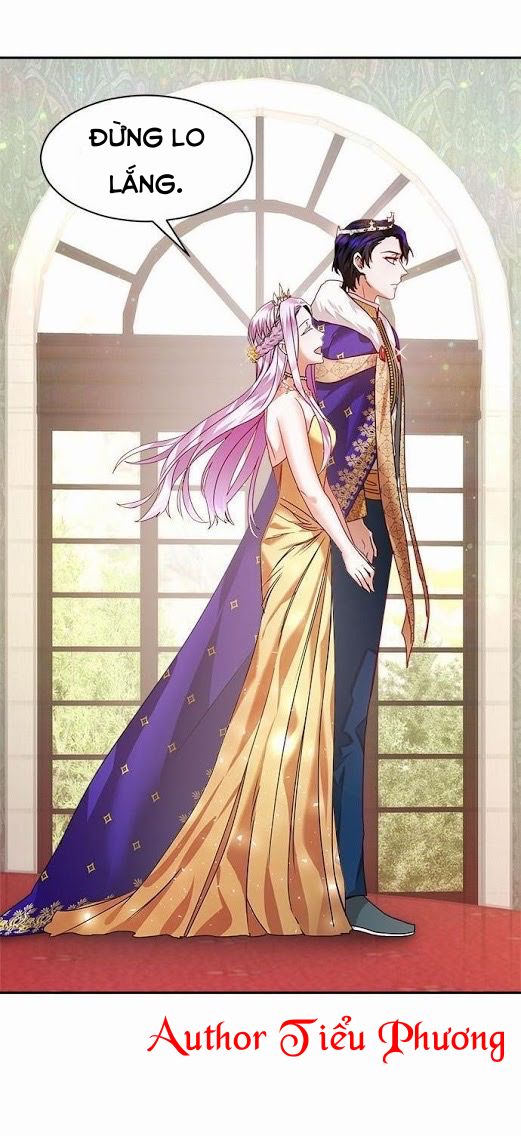 Tôi Không Muốn Trở Thành Hoàng Hậu Chapter 1 - Trang 2