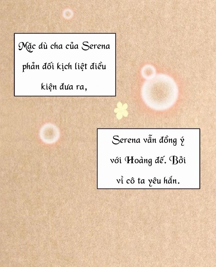 Tôi Không Muốn Trở Thành Hoàng Hậu Chapter 1 - Trang 2