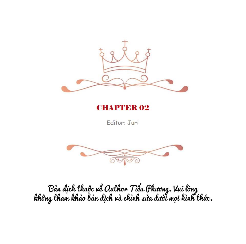 Tôi Không Muốn Trở Thành Hoàng Hậu Chapter 2 - Trang 2