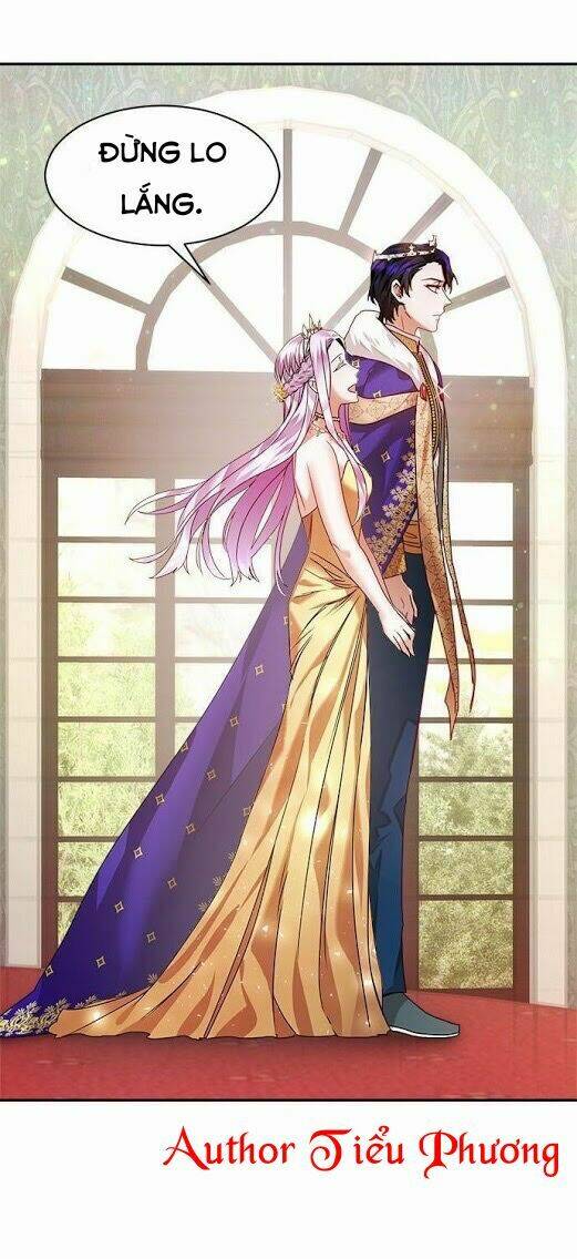 Tôi Không Muốn Trở Thành Nữ Hoàng Chapter 1 - Trang 2