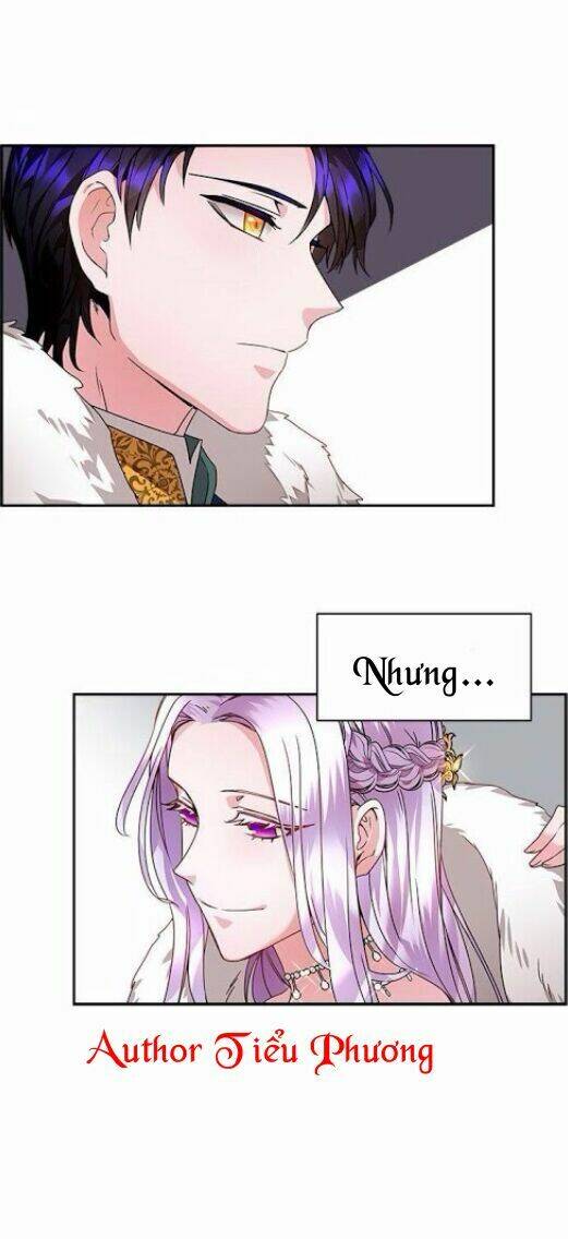 Tôi Không Muốn Trở Thành Nữ Hoàng Chapter 1 - Trang 2