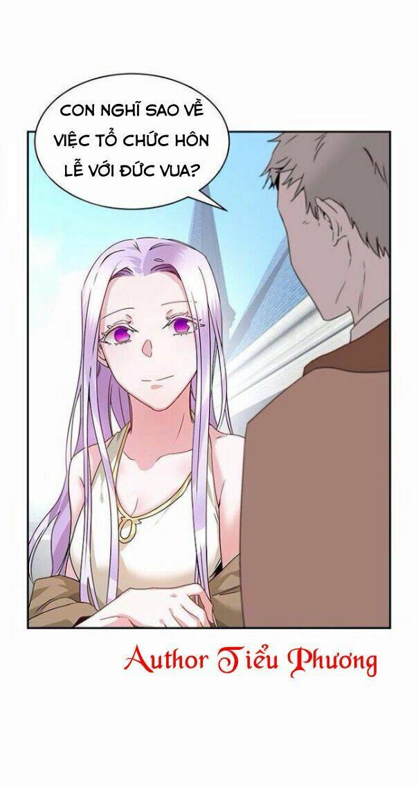 Tôi Không Muốn Trở Thành Nữ Hoàng Chapter 1 - Trang 2