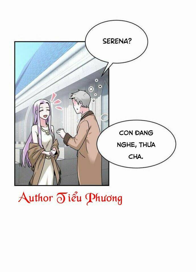 Tôi Không Muốn Trở Thành Nữ Hoàng Chapter 1 - Trang 2