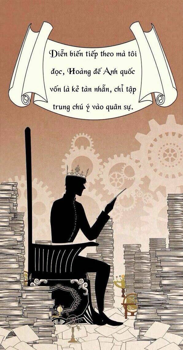 Tôi Không Muốn Trở Thành Nữ Hoàng Chapter 1 - Trang 2