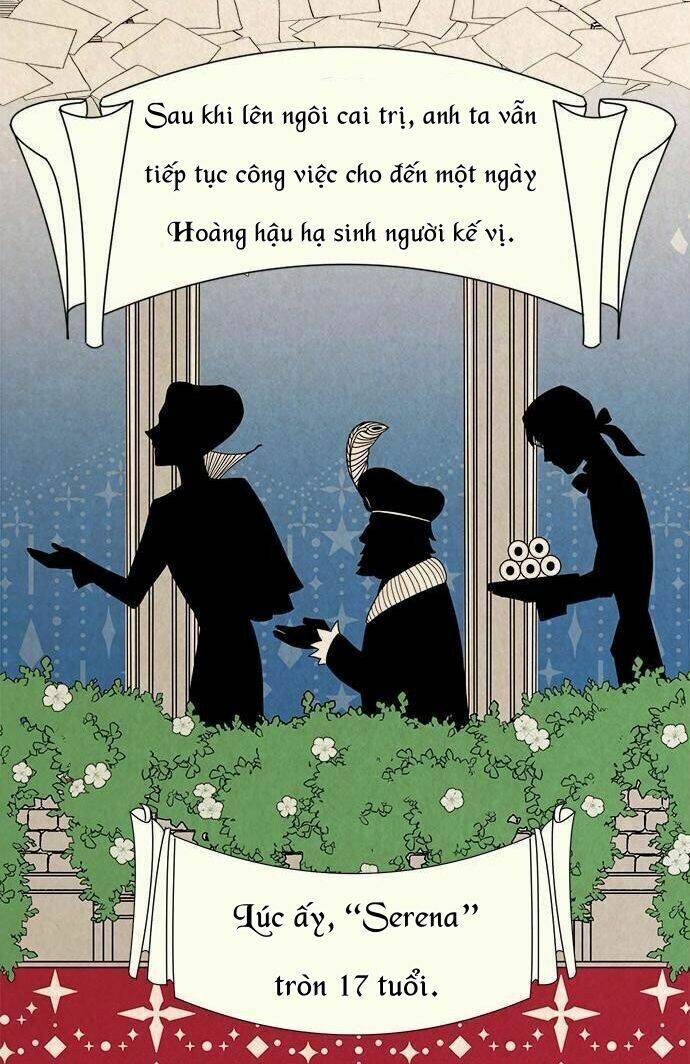 Tôi Không Muốn Trở Thành Nữ Hoàng Chapter 1 - Trang 2