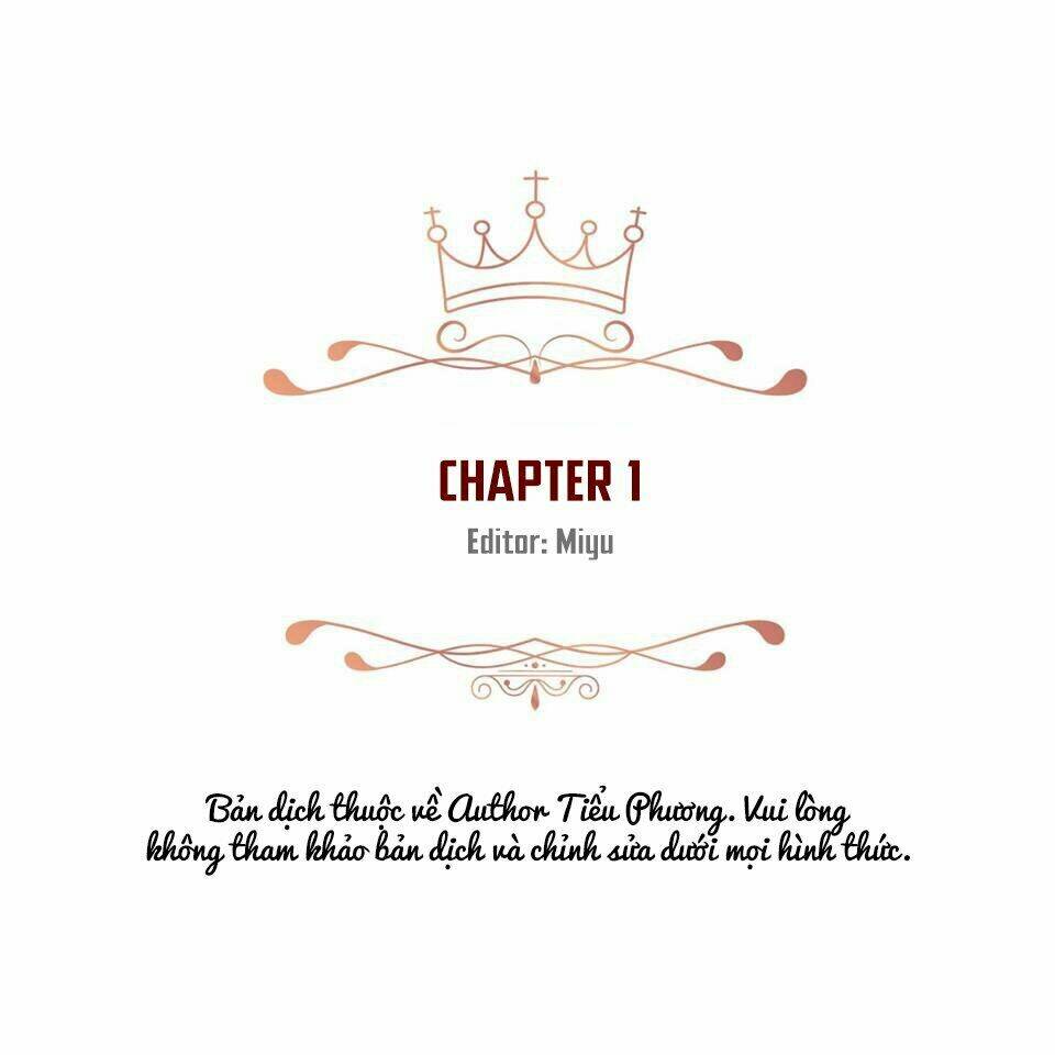Tôi Không Muốn Trở Thành Nữ Hoàng Chapter 1 - Trang 2