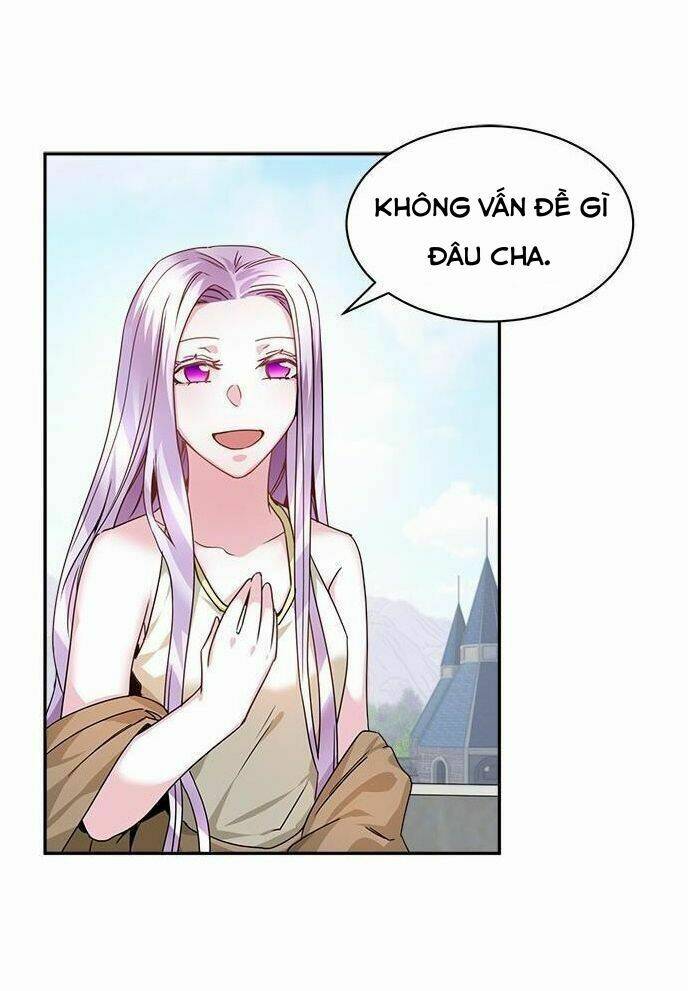 Tôi Không Muốn Trở Thành Nữ Hoàng Chapter 1 - Trang 2
