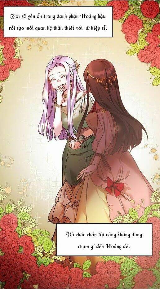 Tôi Không Muốn Trở Thành Nữ Hoàng Chapter 1 - Trang 2