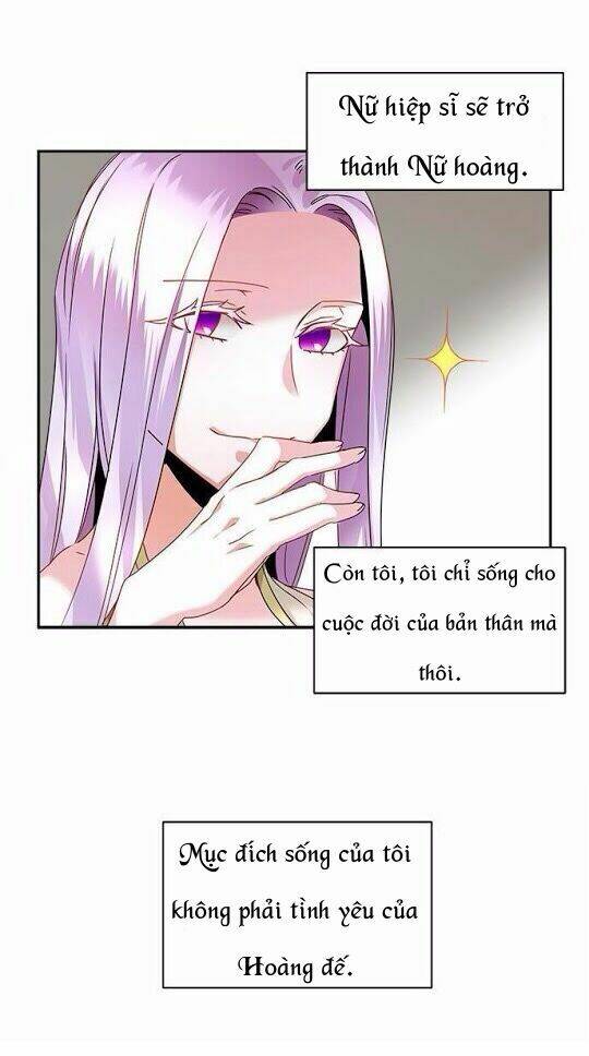 Tôi Không Muốn Trở Thành Nữ Hoàng Chapter 1 - Trang 2