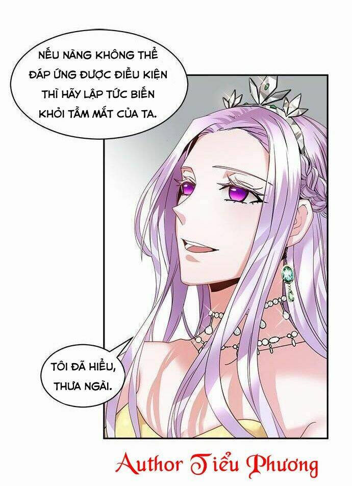 Tôi Không Muốn Trở Thành Nữ Hoàng Chapter 1 - Trang 2