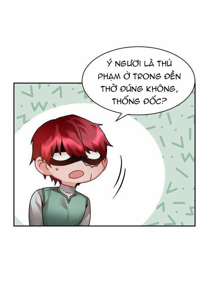 Tôi Không Muốn Trở Thành Nữ Hoàng Chapter 10 - Trang 2