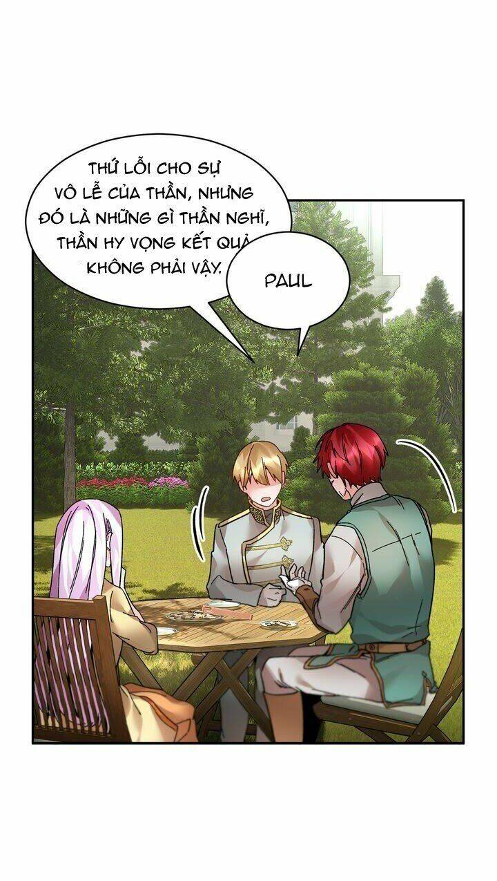 Tôi Không Muốn Trở Thành Nữ Hoàng Chapter 10 - Trang 2