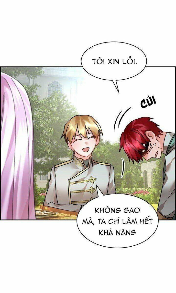 Tôi Không Muốn Trở Thành Nữ Hoàng Chapter 10 - Trang 2