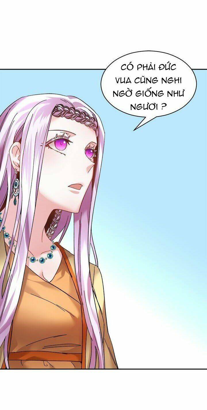 Tôi Không Muốn Trở Thành Nữ Hoàng Chapter 10 - Trang 2