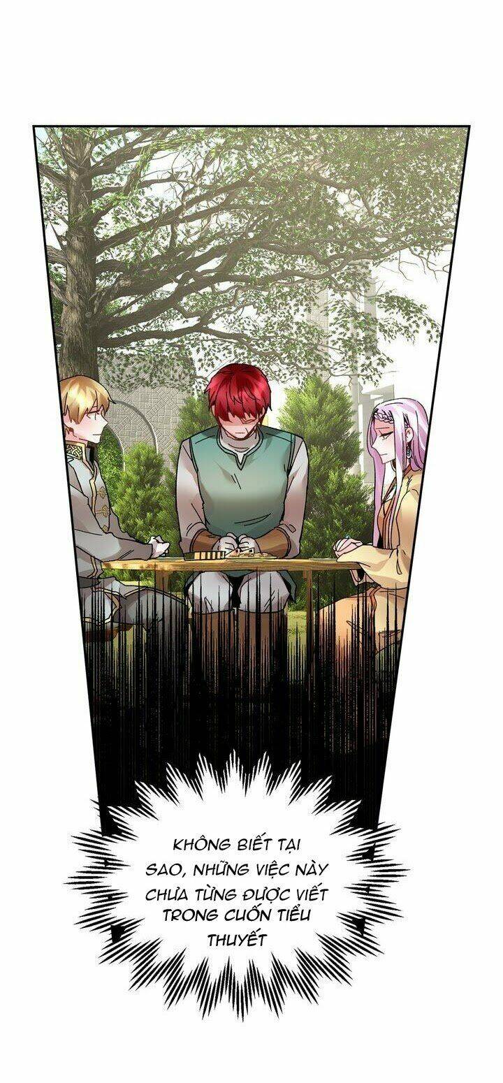 Tôi Không Muốn Trở Thành Nữ Hoàng Chapter 10 - Trang 2