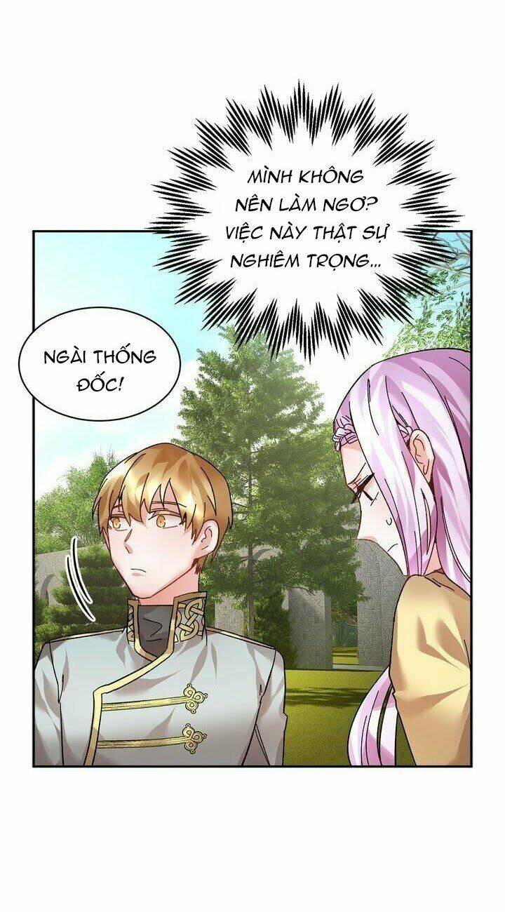 Tôi Không Muốn Trở Thành Nữ Hoàng Chapter 10 - Trang 2