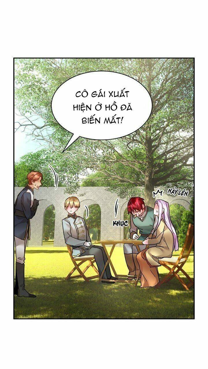 Tôi Không Muốn Trở Thành Nữ Hoàng Chapter 10 - Trang 2