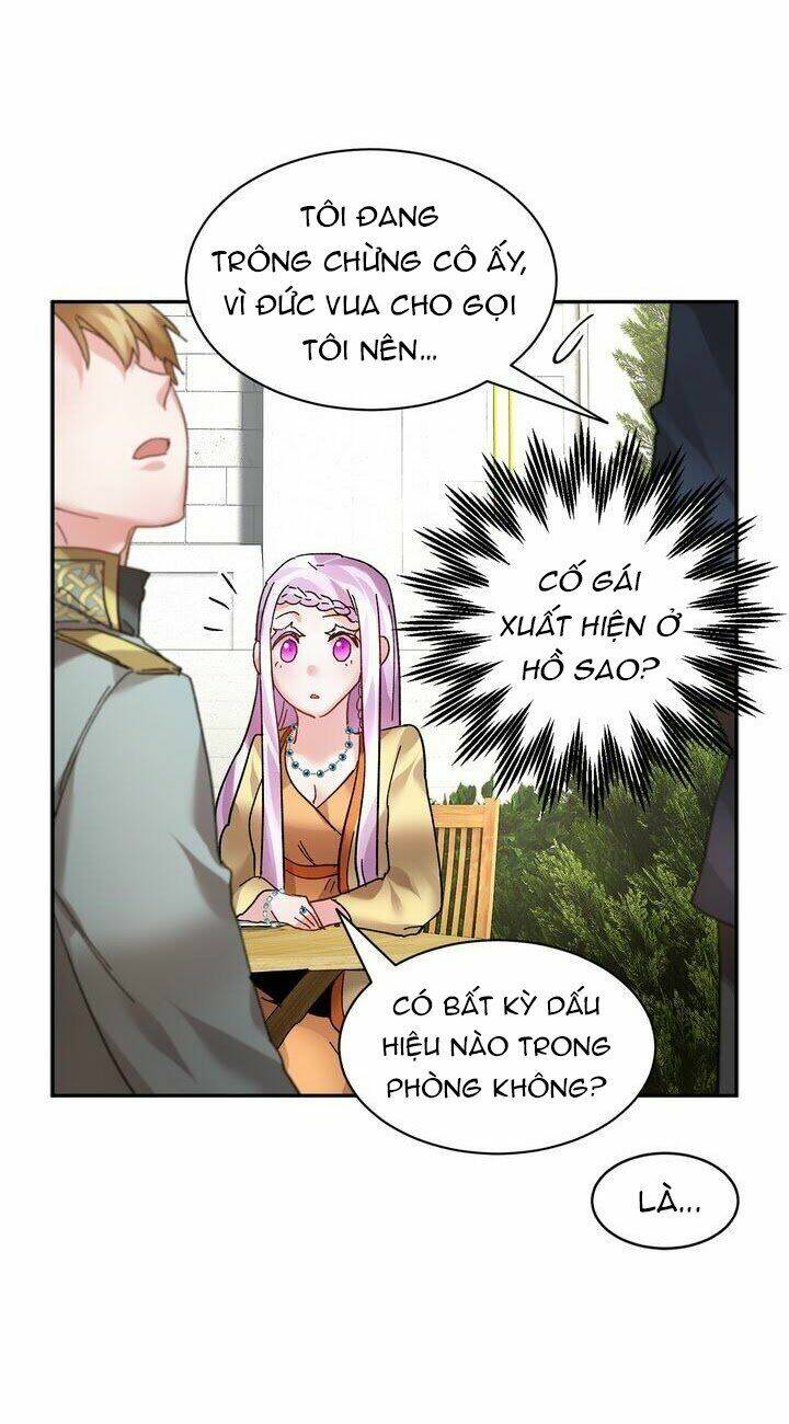 Tôi Không Muốn Trở Thành Nữ Hoàng Chapter 10 - Trang 2