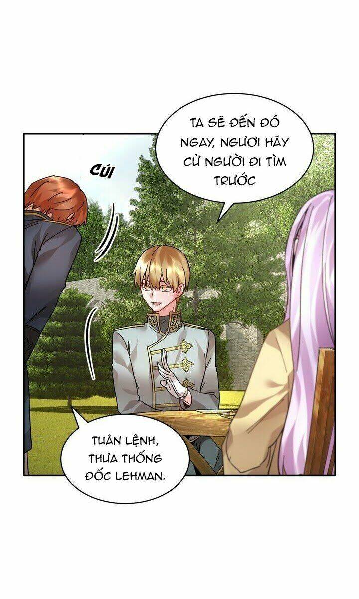 Tôi Không Muốn Trở Thành Nữ Hoàng Chapter 10 - Trang 2