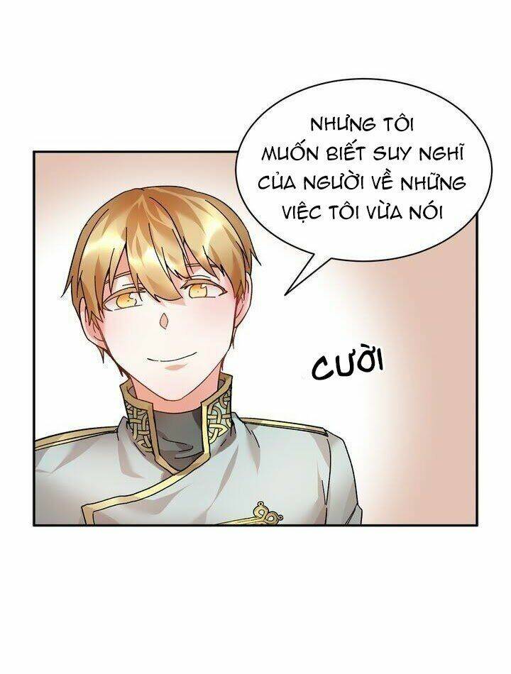 Tôi Không Muốn Trở Thành Nữ Hoàng Chapter 10 - Trang 2