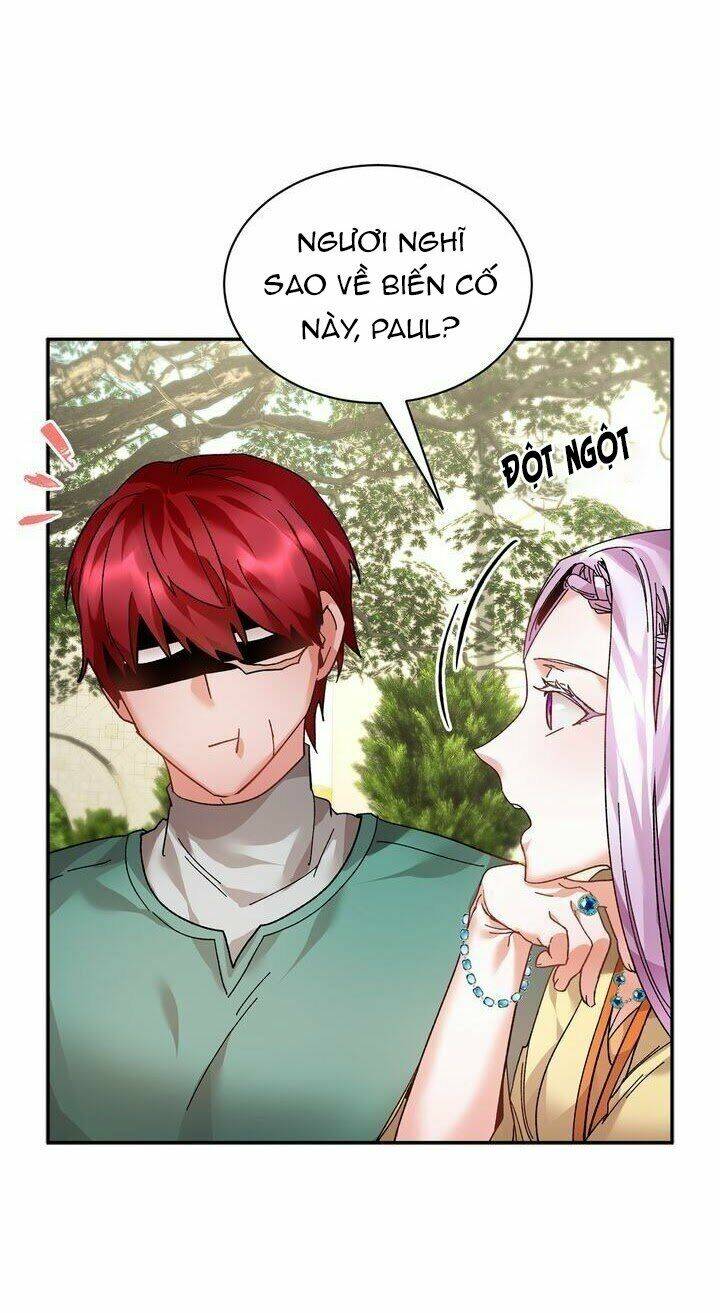 Tôi Không Muốn Trở Thành Nữ Hoàng Chapter 10 - Trang 2