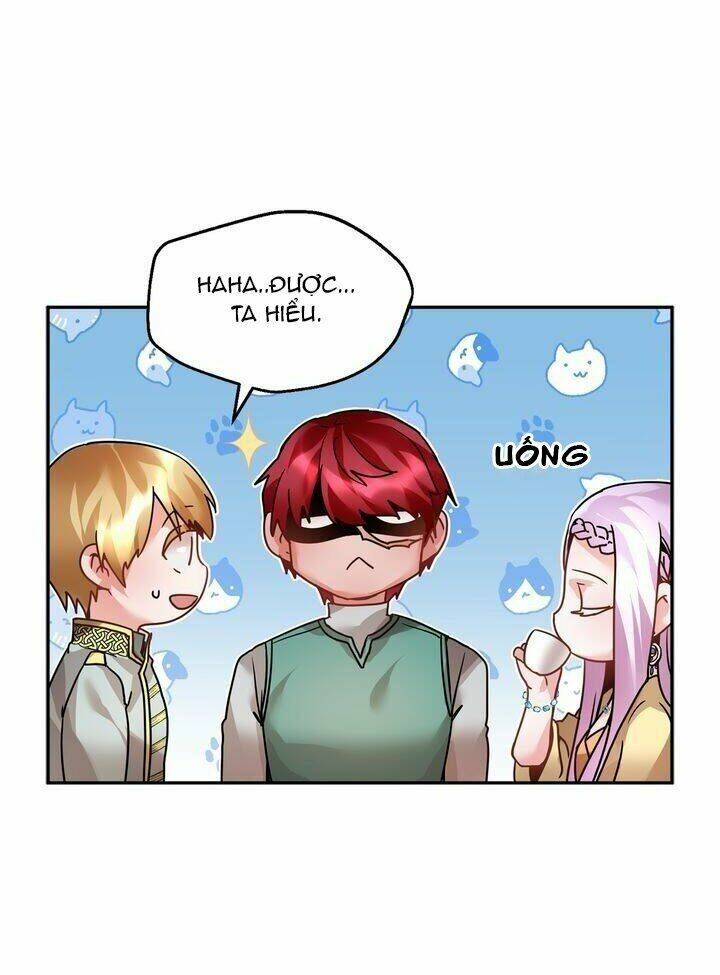 Tôi Không Muốn Trở Thành Nữ Hoàng Chapter 10 - Trang 2