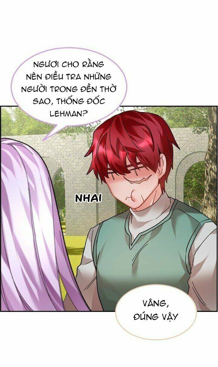 Tôi Không Muốn Trở Thành Nữ Hoàng Chapter 10 - Trang 2