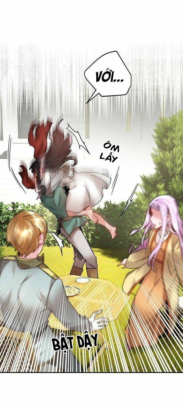 Tôi Không Muốn Trở Thành Nữ Hoàng Chapter 10 - Trang 2