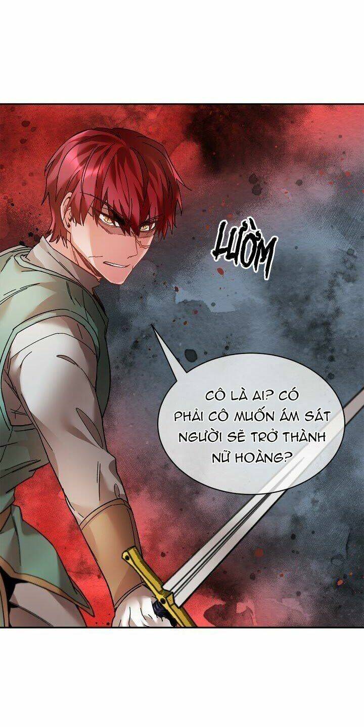 Tôi Không Muốn Trở Thành Nữ Hoàng Chapter 10 - Trang 2