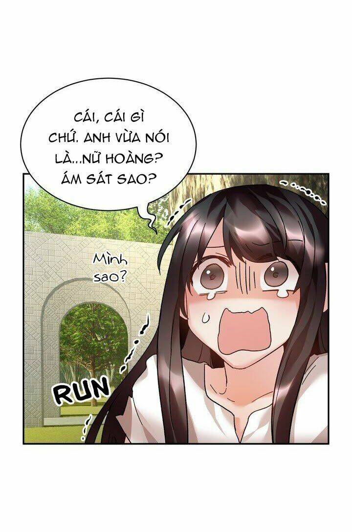 Tôi Không Muốn Trở Thành Nữ Hoàng Chapter 10 - Trang 2