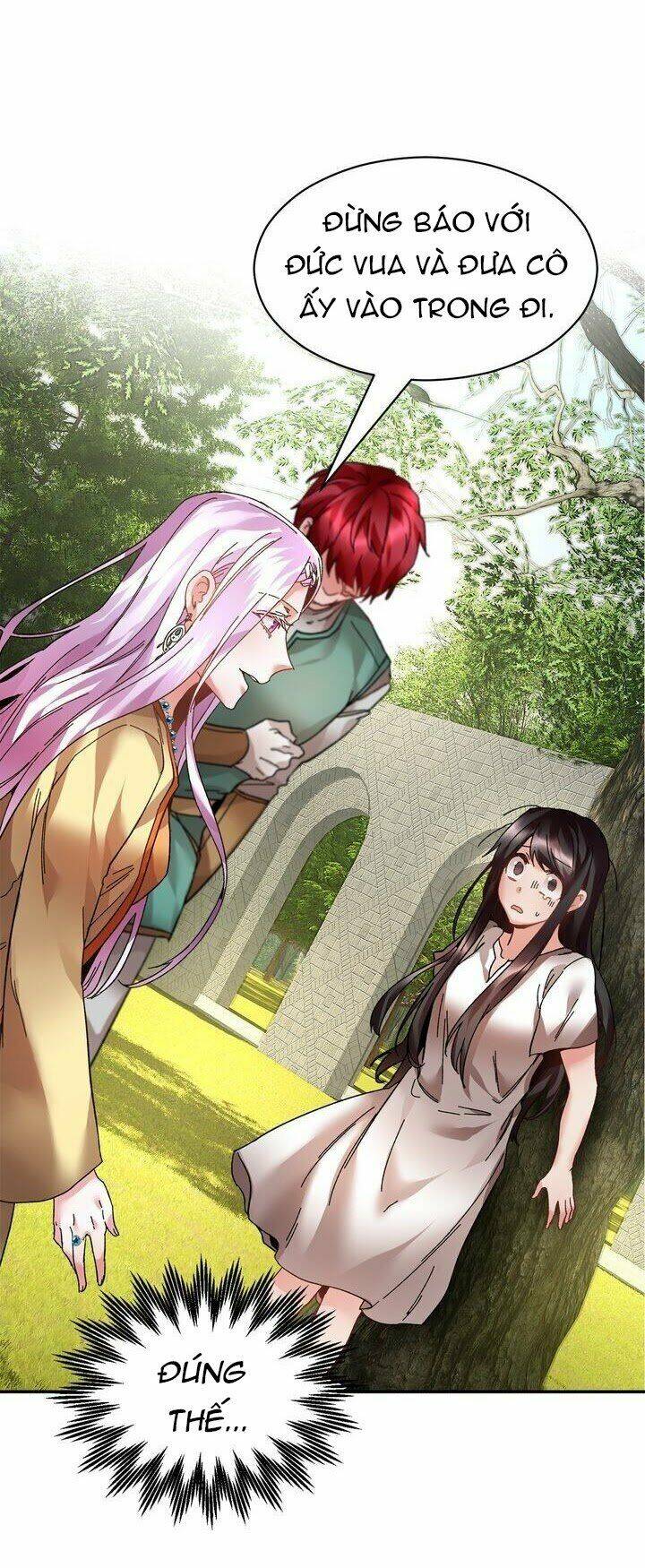 Tôi Không Muốn Trở Thành Nữ Hoàng Chapter 10 - Trang 2