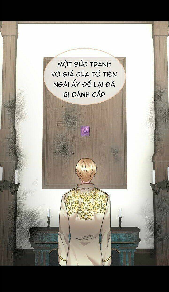 Tôi Không Muốn Trở Thành Nữ Hoàng Chapter 10 - Trang 2