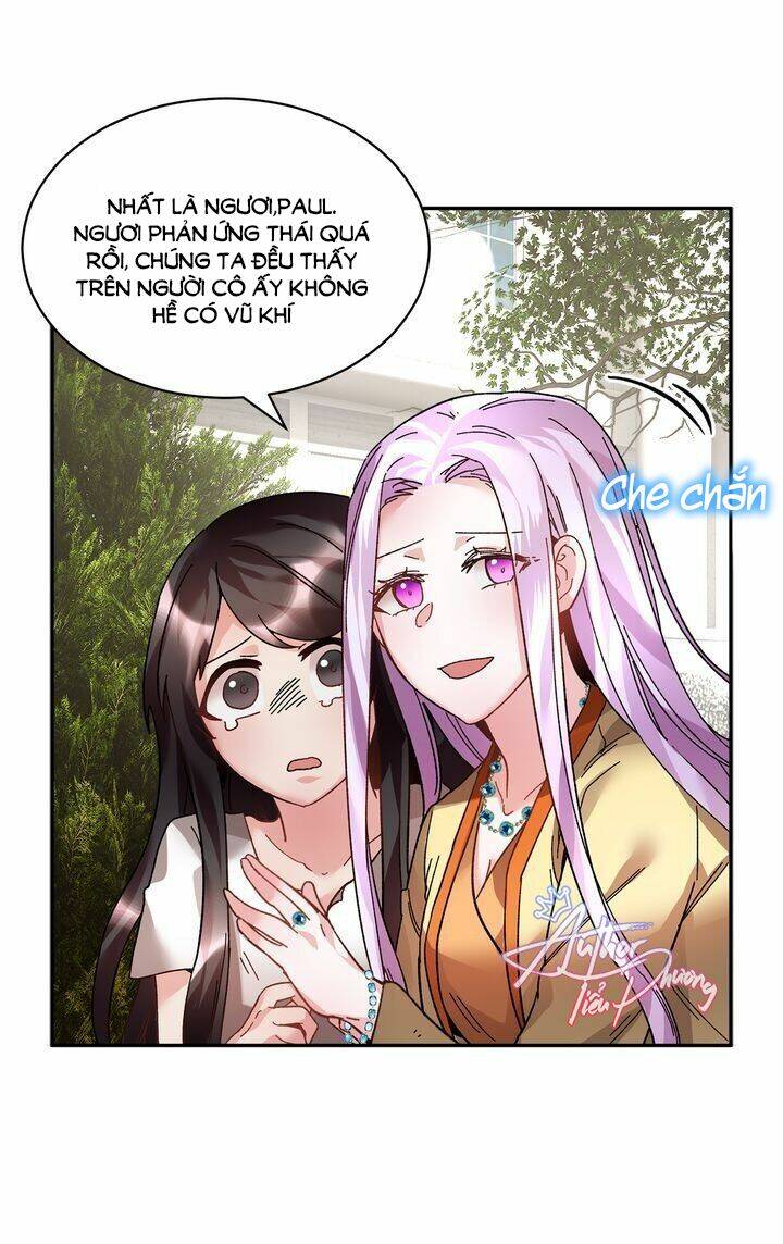 Tôi Không Muốn Trở Thành Nữ Hoàng Chapter 11 - Trang 2