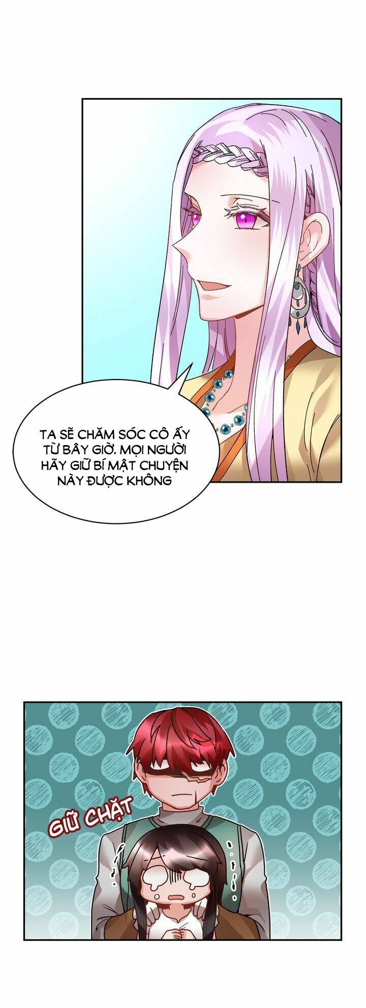 Tôi Không Muốn Trở Thành Nữ Hoàng Chapter 11 - Trang 2