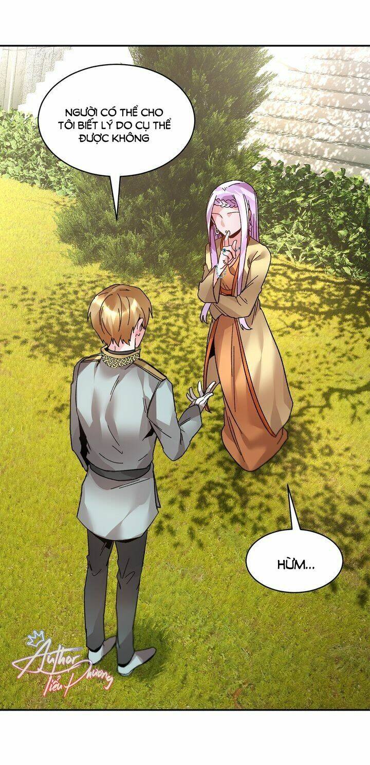 Tôi Không Muốn Trở Thành Nữ Hoàng Chapter 11 - Trang 2