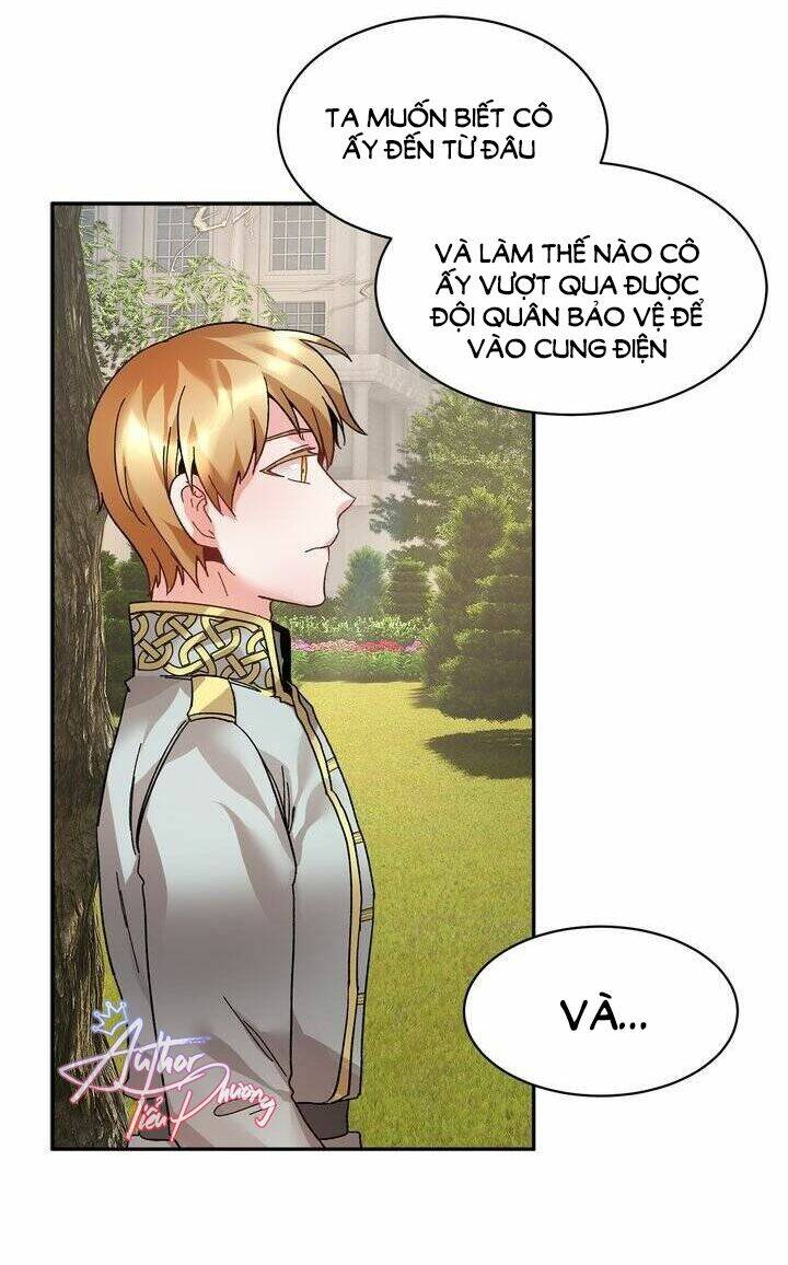 Tôi Không Muốn Trở Thành Nữ Hoàng Chapter 11 - Trang 2