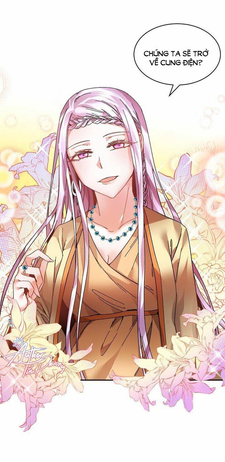 Tôi Không Muốn Trở Thành Nữ Hoàng Chapter 11 - Trang 2
