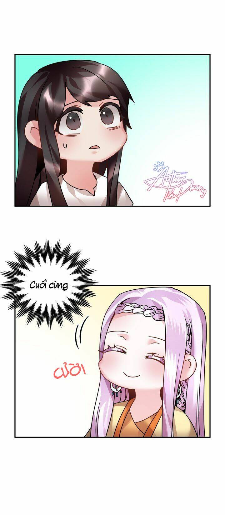 Tôi Không Muốn Trở Thành Nữ Hoàng Chapter 11 - Trang 2