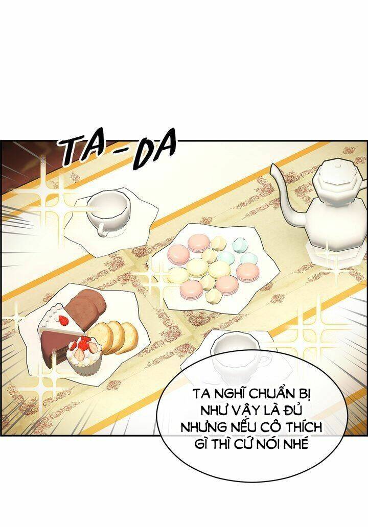 Tôi Không Muốn Trở Thành Nữ Hoàng Chapter 11 - Trang 2